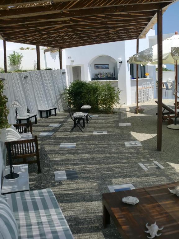Bansala Villas Vounária Eksteriør billede