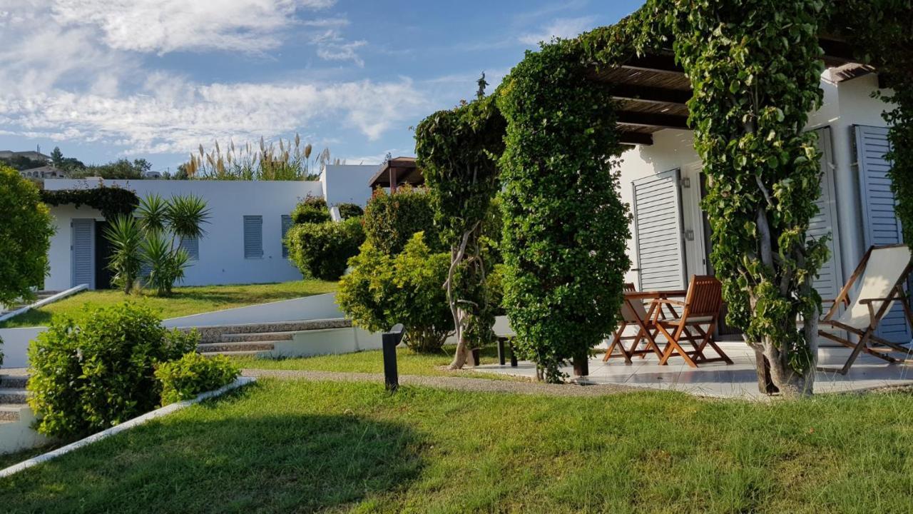 Bansala Villas Vounária Eksteriør billede