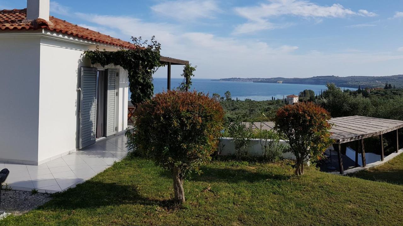 Bansala Villas Vounária Eksteriør billede