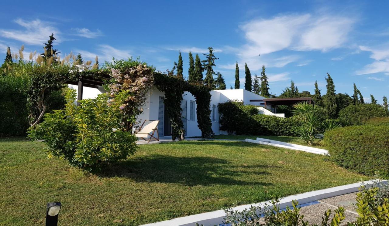 Bansala Villas Vounária Eksteriør billede