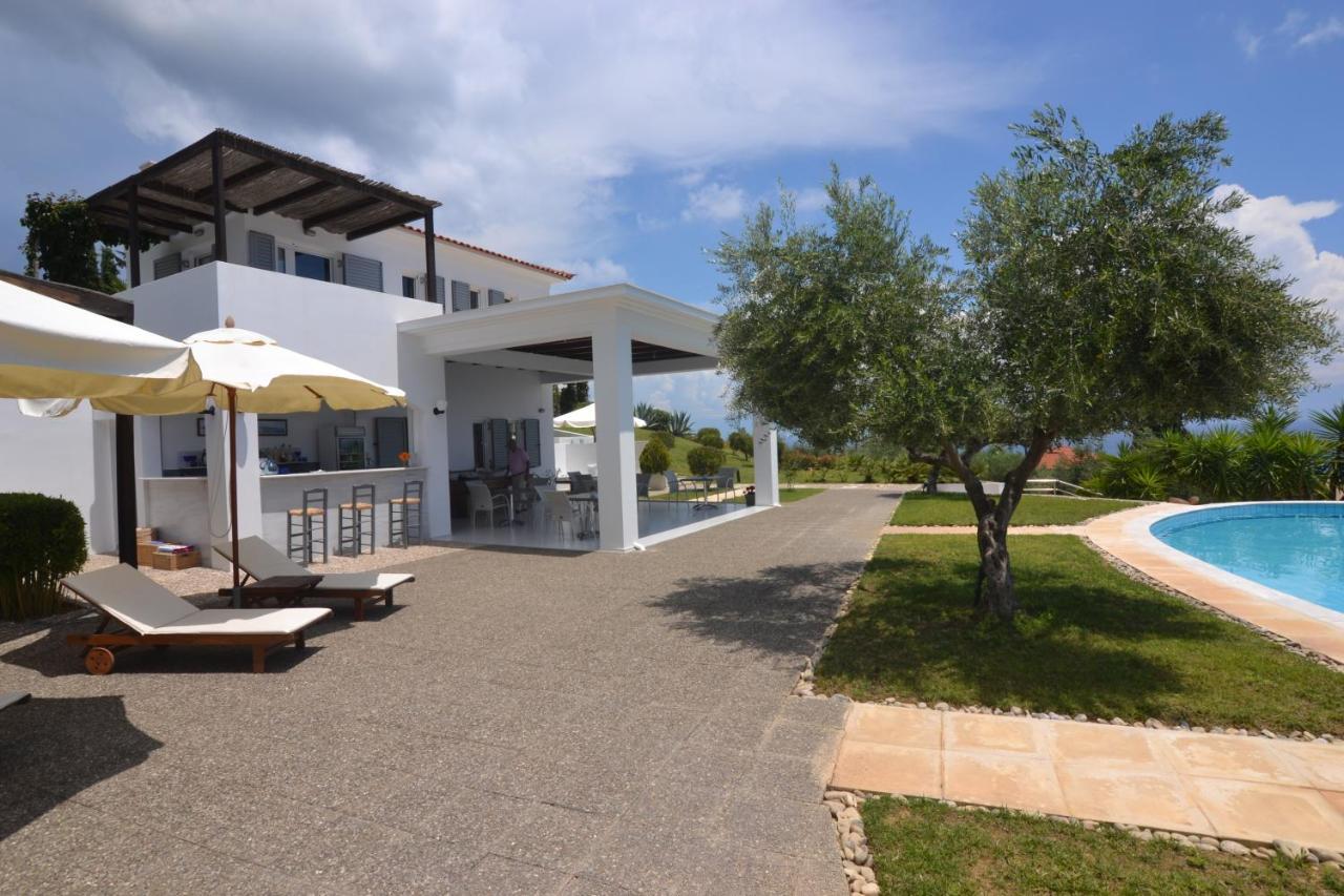 Bansala Villas Vounária Eksteriør billede