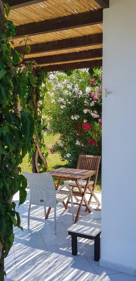 Bansala Villas Vounária Eksteriør billede