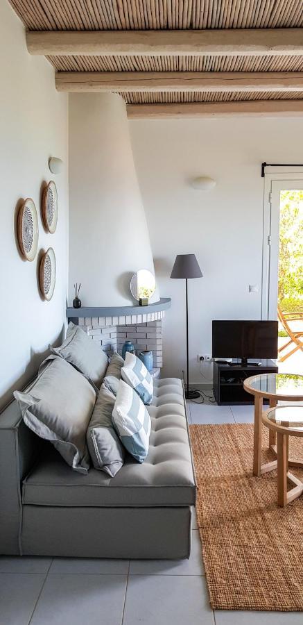 Bansala Villas Vounária Eksteriør billede