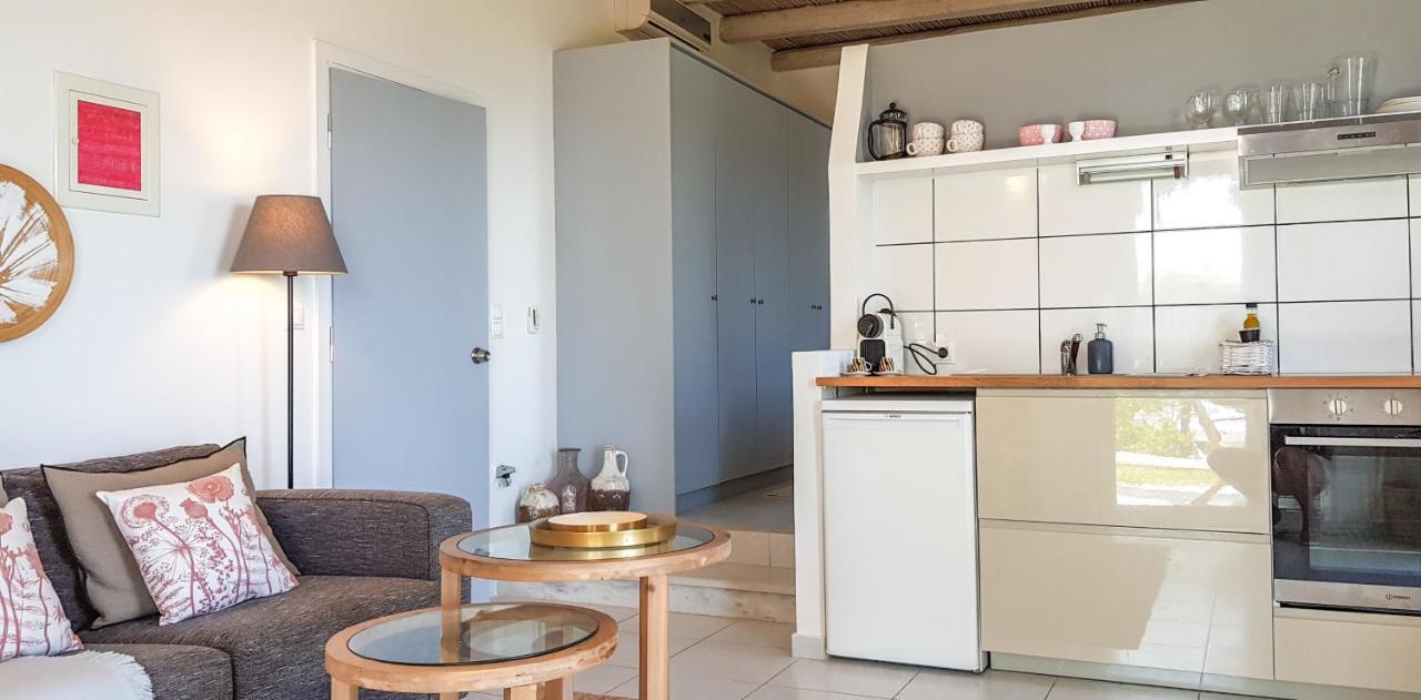 Bansala Villas Vounária Eksteriør billede